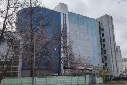 Москва, ш Старокалужское, 65. Фото № 1