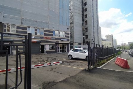 Москва, ш Старокалужское, 65. Фото № 4