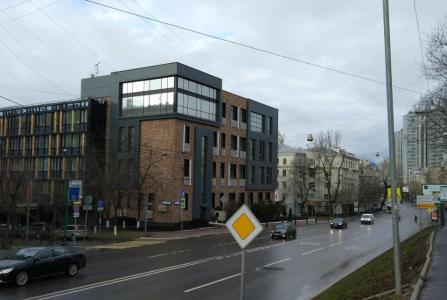 Москва, проезд Шмитовский, 3 стр 1. Фото № 4