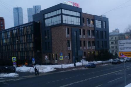 Москва, проезд Шмитовский, 3 стр 1. Фото № 2