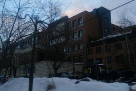 Москва, проезд Шмитовский, 3 стр 1. Фото № 3