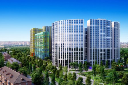 Москва, проезд Береговой, 5А стр1. Фото № 1