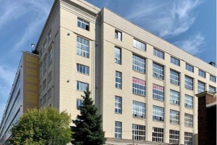 Москва, ул Большая Новодмитровская, 23 стр 1. Фото № 4