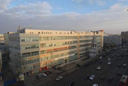 Москва, ул Большая Новодмитровская, 23 стр 1. Фото № 5