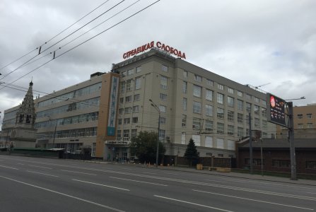 Москва, ул Большая Новодмитровская, 23 стр 1. Фото № 1