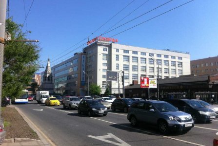 Москва, ул Большая Новодмитровская, 23 стр 1. Фото № 5