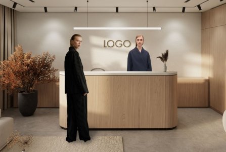 Москва, пер Институтский, 2/1. Фото № 3