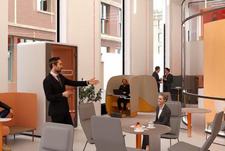 Москва, пер 1-й Щемиловский, 16 стр 2. Фото № 1