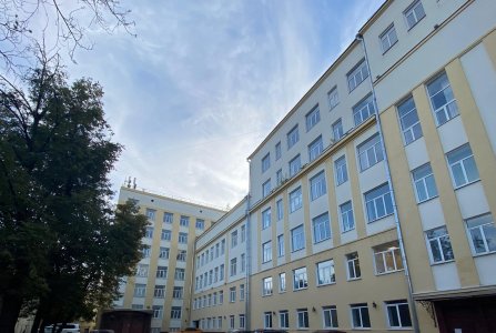 Москва, наб Шлюзовая, 8 стр 1. Фото № 1