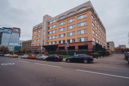 Москва, ул Оршанская, 5. Фото № 3