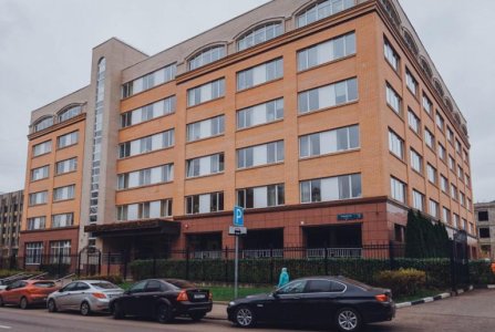 Москва, ул Оршанская, 5. Фото № 4