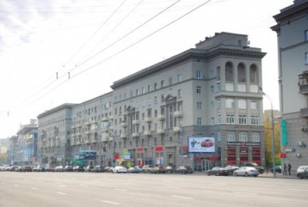 Москва, ул Большая Дорогомиловская, 1. Фото № 5