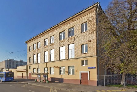 Москва, наб Лужнецкая, 6 стр 1. Фото № 4