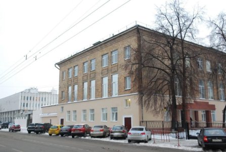 Москва, наб Лужнецкая, 6 стр 1. Фото № 4
