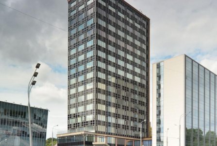 Москва, ул Земляной Вал, 50А стр 2. Фото № 1