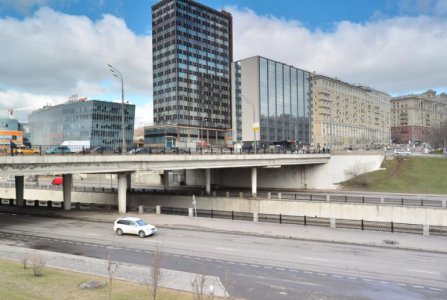 Москва, ул Земляной Вал, 50А стр 2. Фото № 2