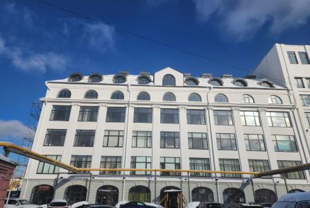 Москва, пер Переведеновский, 13 стр 18. Фото № 3