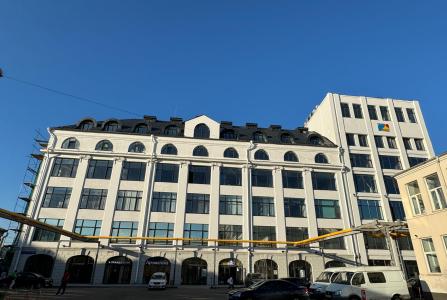 Москва, пер Переведеновский, 13 стр 18. Фото № 3