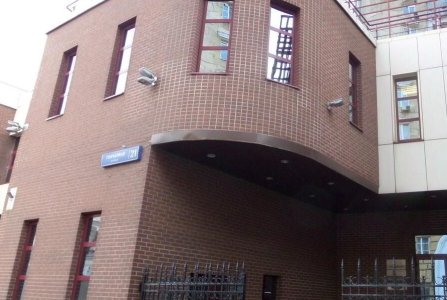 Москва, ул Гончарная, 21. Фото № 1