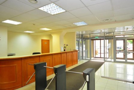 Москва, туп Путейский, 6. Фото № 3