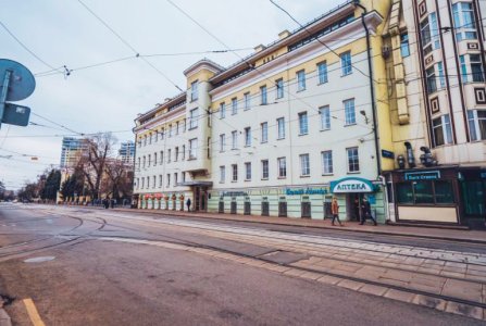 Москва, ул Шаболовка, 2. Фото № 2