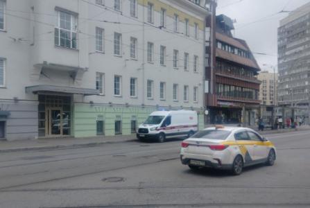 Москва, ул Шаболовка, 2. Фото № 1