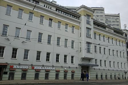 Москва, ул Шаболовка, 2. Фото № 5