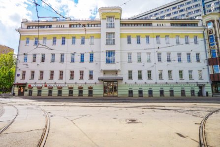 Москва, ул Шаболовка, 2. Фото № 5