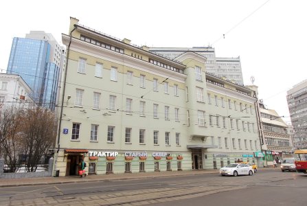 Москва, ул Шаболовка, 2. Фото № 4