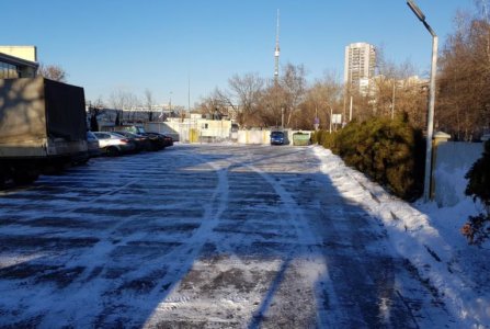 Москва, ул Анненская, 17. Фото № 3