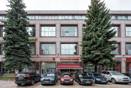 Москва, ш Варшавское, 26. Фото № 5