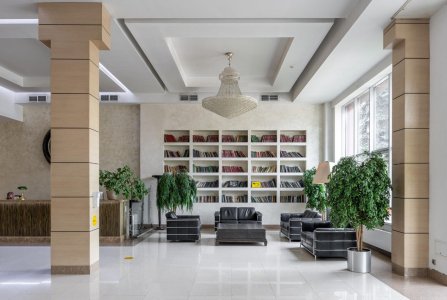 Москва, ш Варшавское, 26. Фото № 1