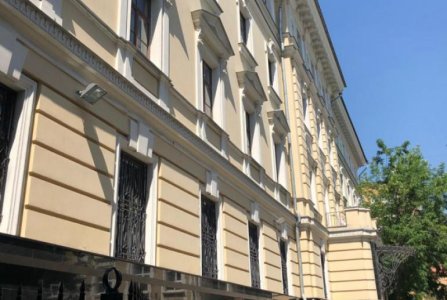 Москва, ул Большая Грузинская, 12 стр 2. Фото № 2