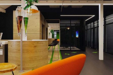 Москва, ул Большая Грузинская, 12 стр 2. Фото № 3