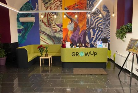 Москва, ул Большая Грузинская, 12 стр 2. Фото № 4