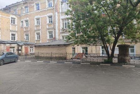 Москва, ул Большая Грузинская, 12 стр 2. Фото № 5