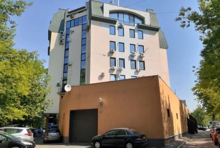 Москва, пр-кт Ломоносовский, 43 к 2. Фото № 3