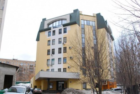 Москва, пр-кт Ломоносовский, 43 к 2. Фото № 1