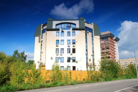 Москва, пр-кт Ломоносовский, 43 к 2. Фото № 5