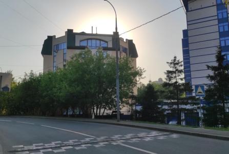 Москва, пр-кт Ломоносовский, 43 к 2. Фото № 4