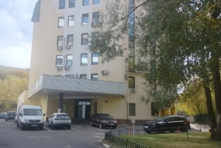 Москва, пр-кт Ломоносовский, 43 к 2. Фото № 2