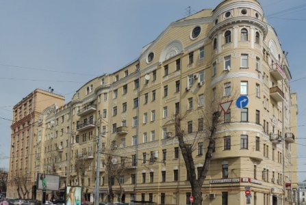 Москва, пер Климентовский, 6. Фото № 4