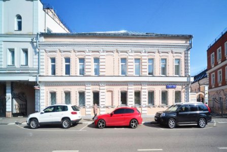 Москва, ул Щипок, 9/26 стр 1. Фото № 1