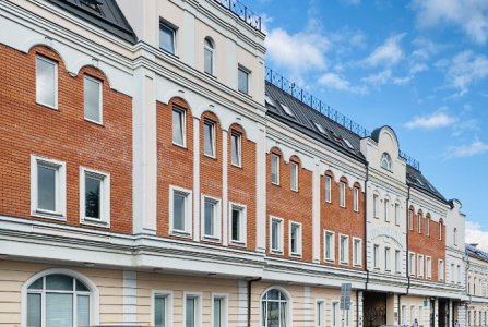 Москва, ул Щипок, 9/26 стр 1. Фото № 2