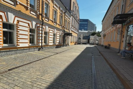 Москва, ул Щипок, 9/26 стр 1. Фото № 3