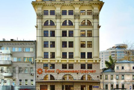 Москва, б-р Новинский, 3 стр 1. Фото № 5