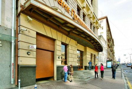 Москва, б-р Новинский, 3 стр 1. Фото № 4