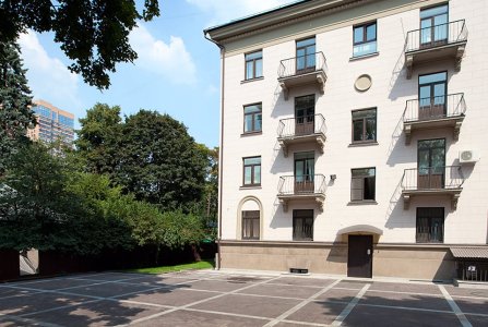 Москва, ул Сурикова, 24. Фото № 2