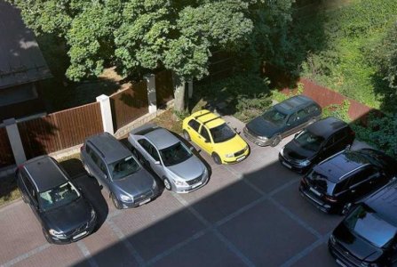 Москва, ул Сурикова, 24. Фото № 5