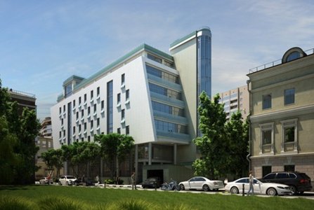 Москва, пер Старый Толмачёвский, 5. Фото № 1